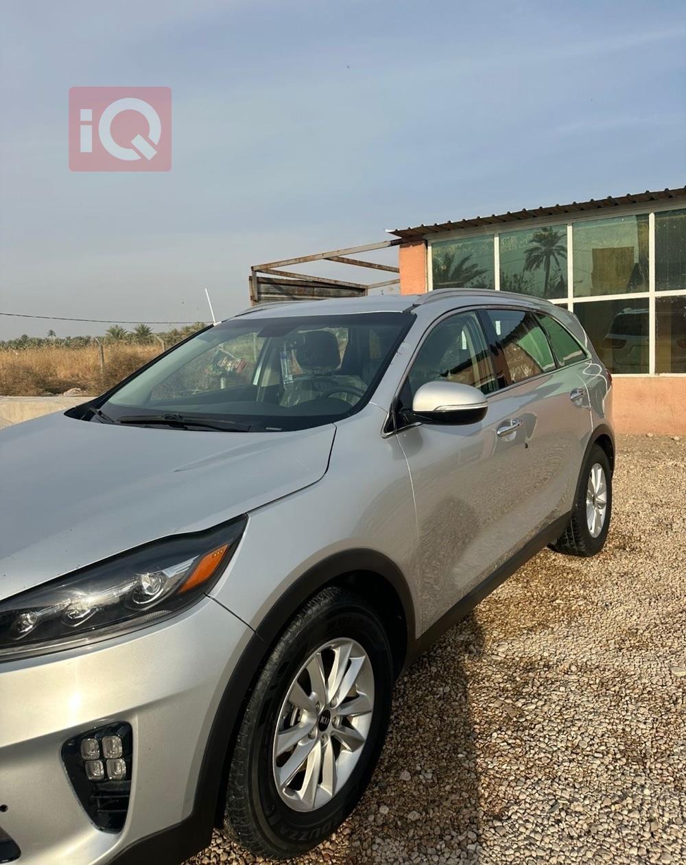 كيا سورينتو